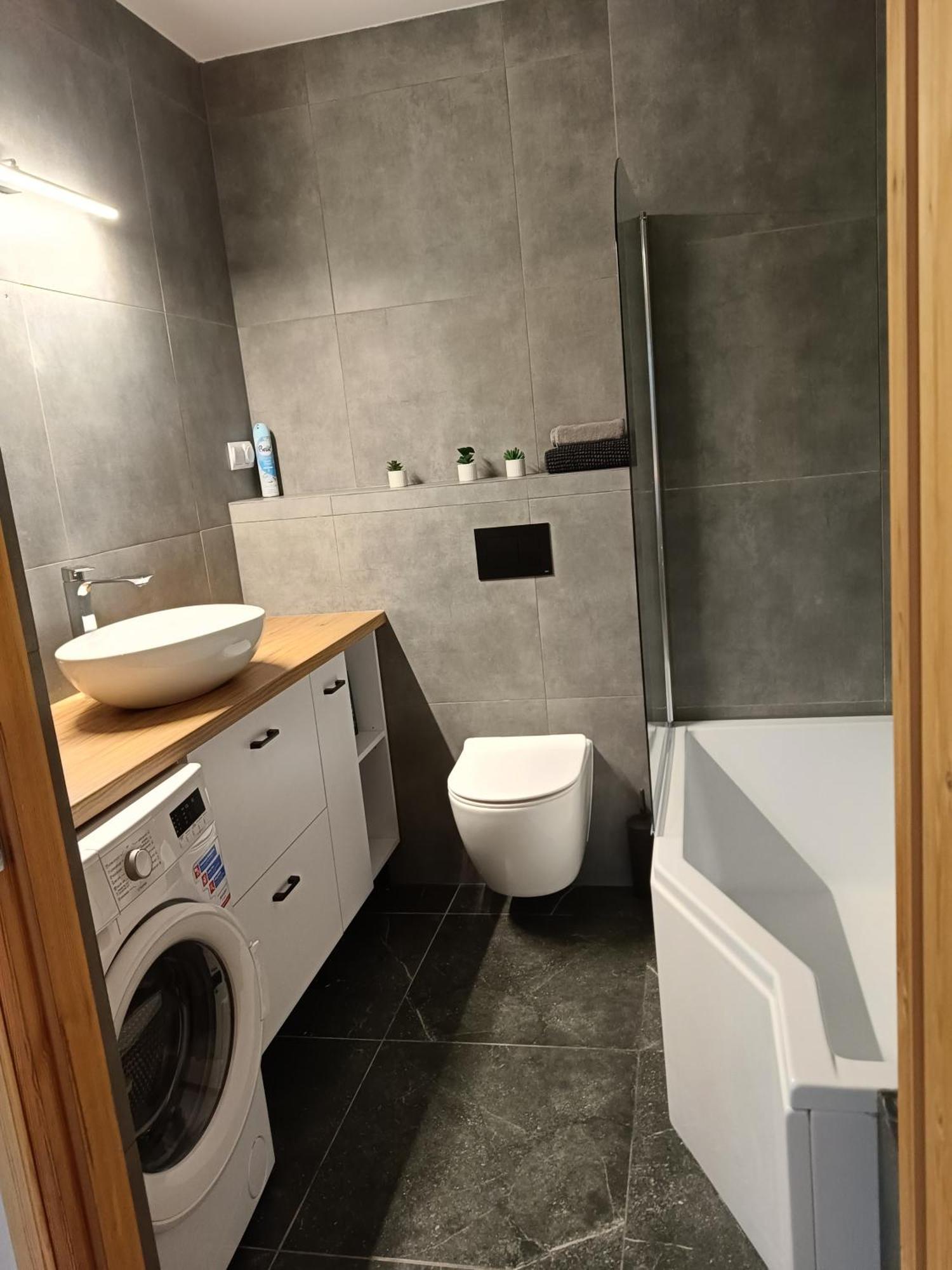 Apartamenty Bartoszyce 2 客房 照片