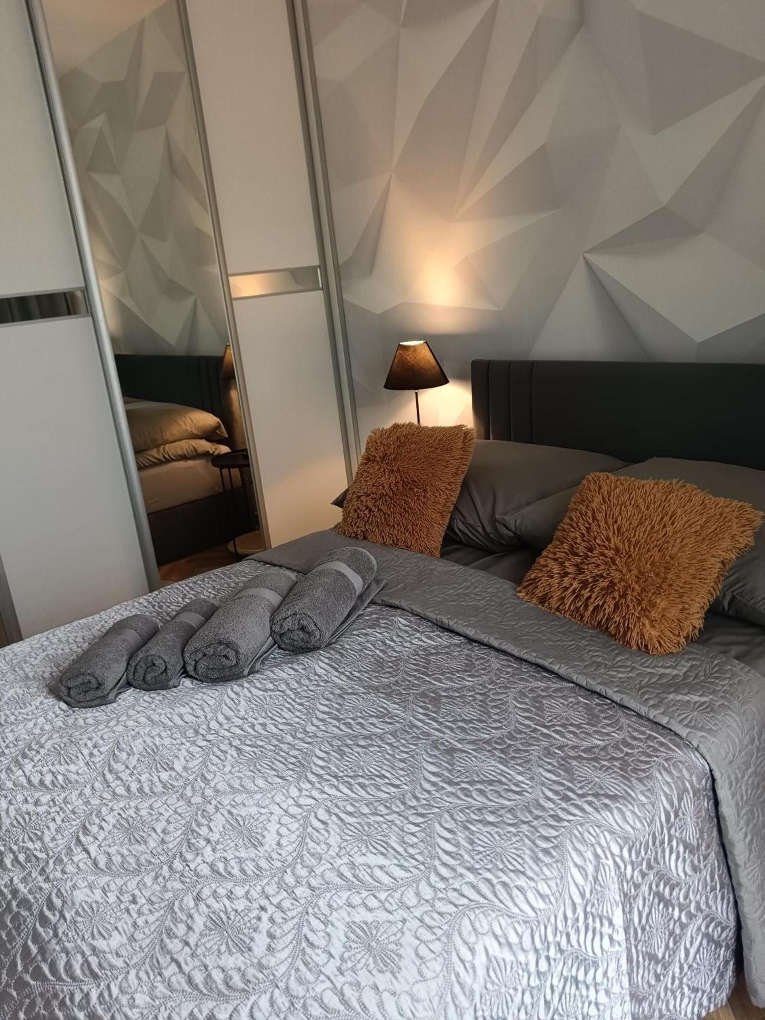 Apartamenty Bartoszyce 2 客房 照片