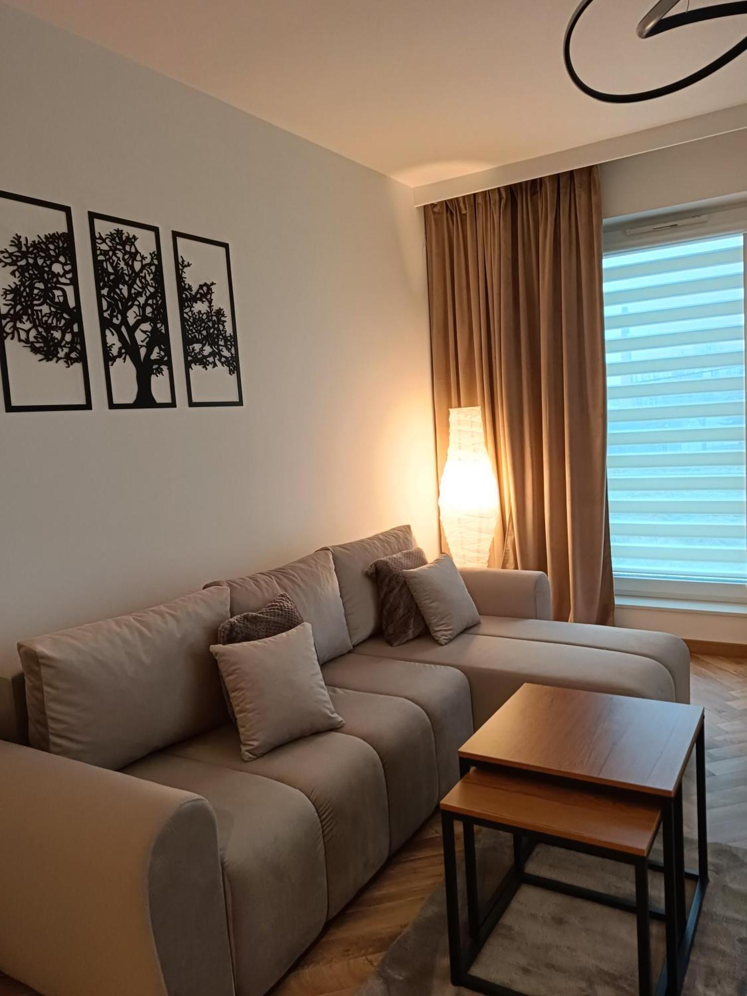 Apartamenty Bartoszyce 2 客房 照片