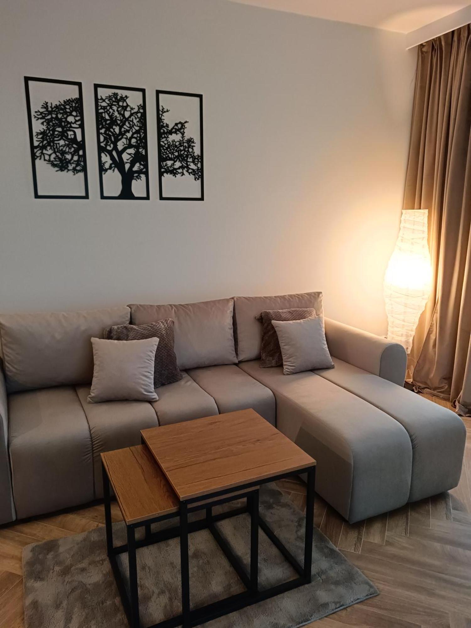Apartamenty Bartoszyce 2 客房 照片