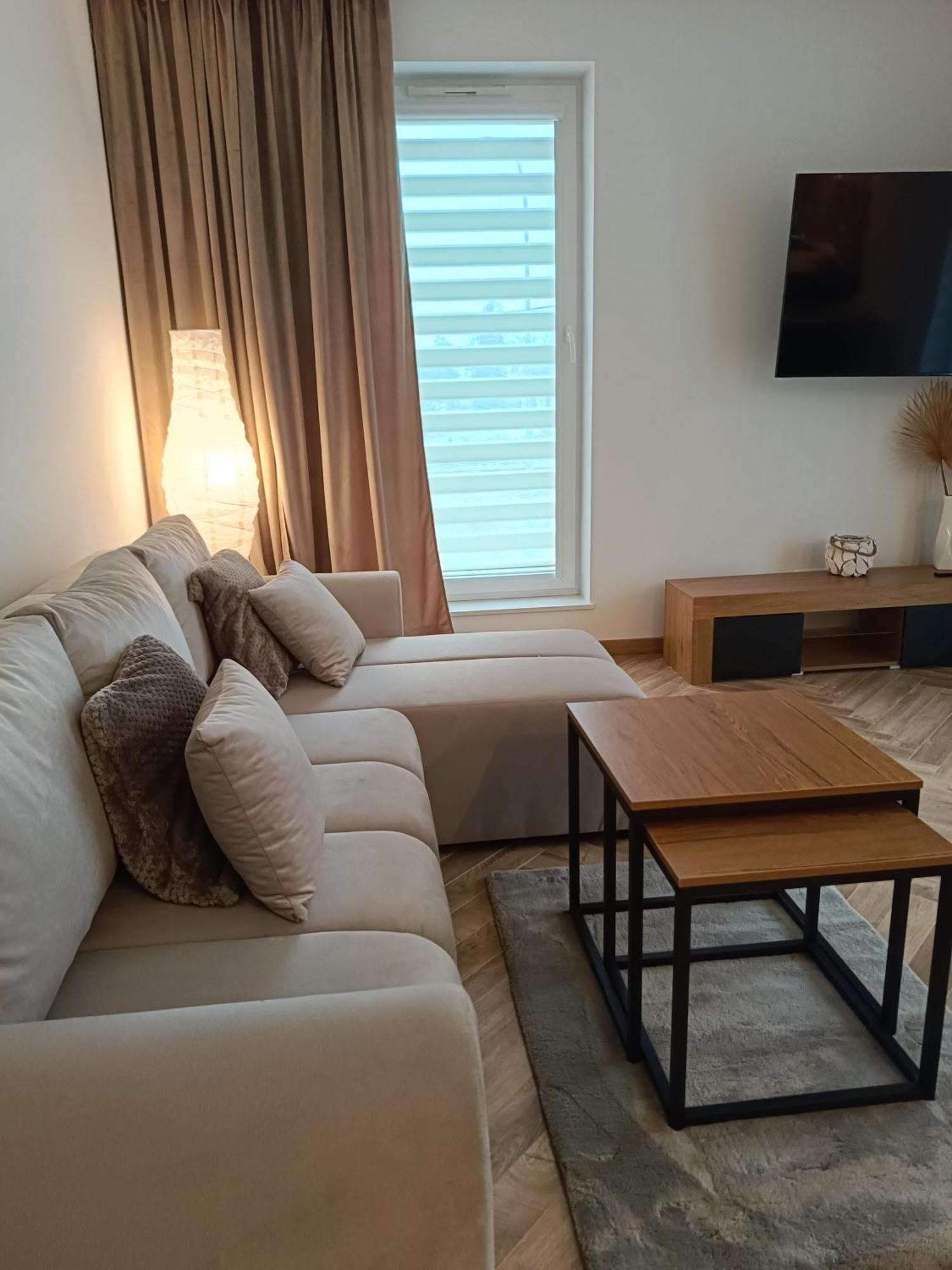 Apartamenty Bartoszyce 2 客房 照片