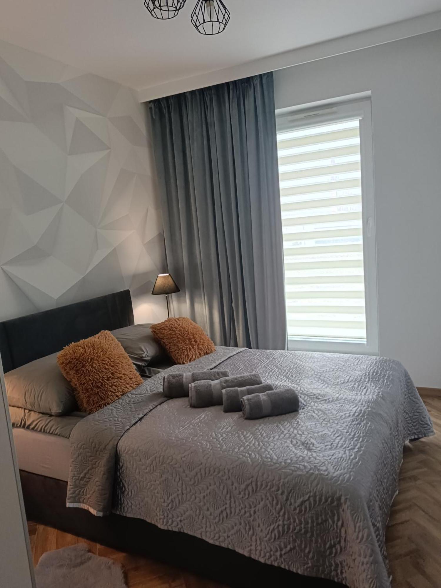Apartamenty Bartoszyce 2 外观 照片
