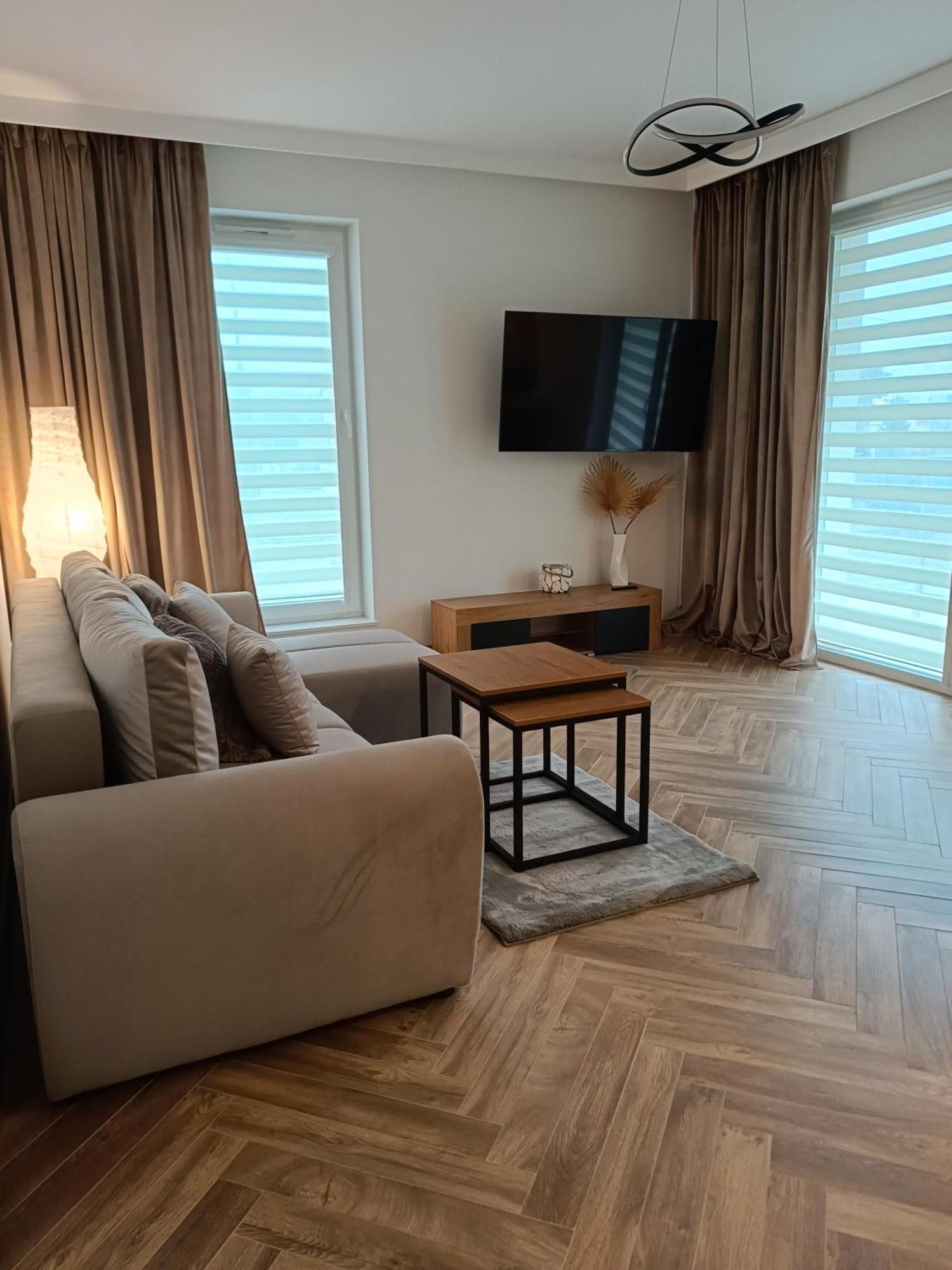 Apartamenty Bartoszyce 2 外观 照片
