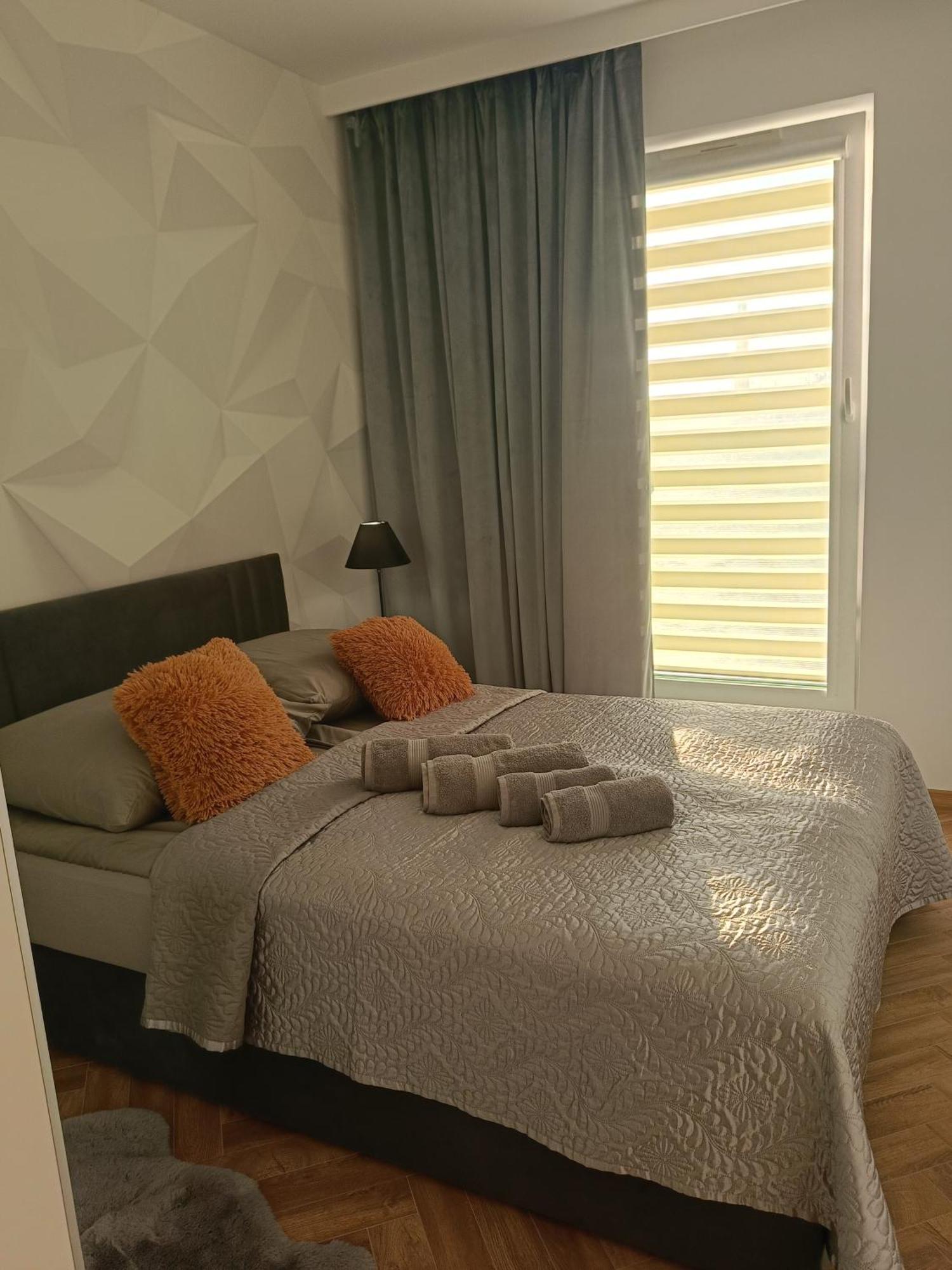 Apartamenty Bartoszyce 2 外观 照片
