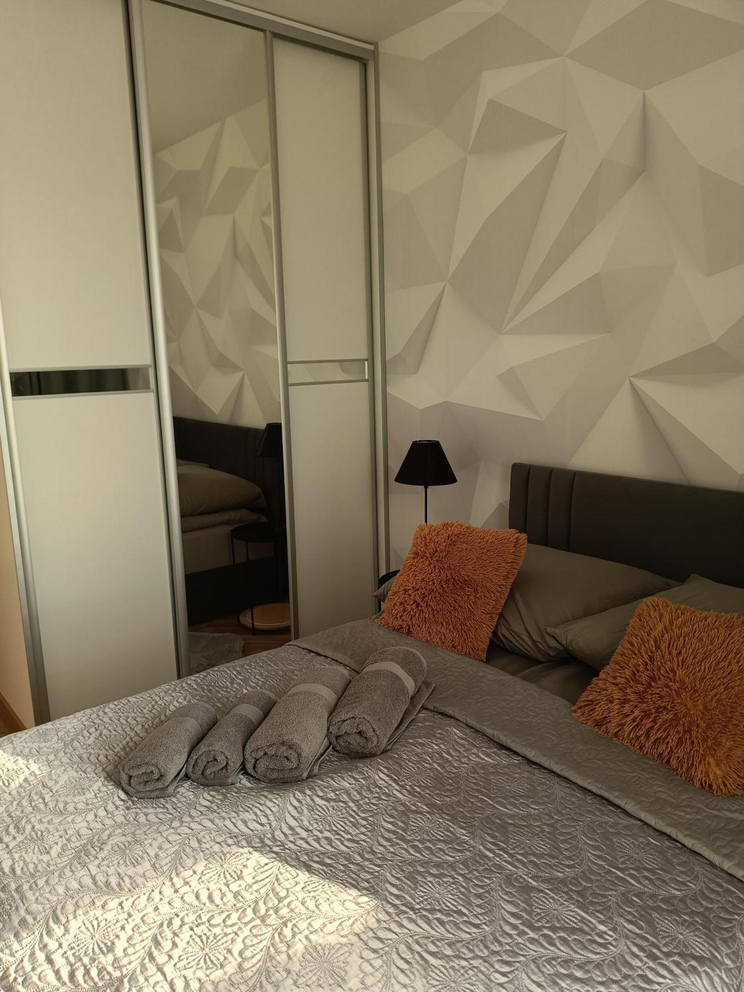 Apartamenty Bartoszyce 2 外观 照片