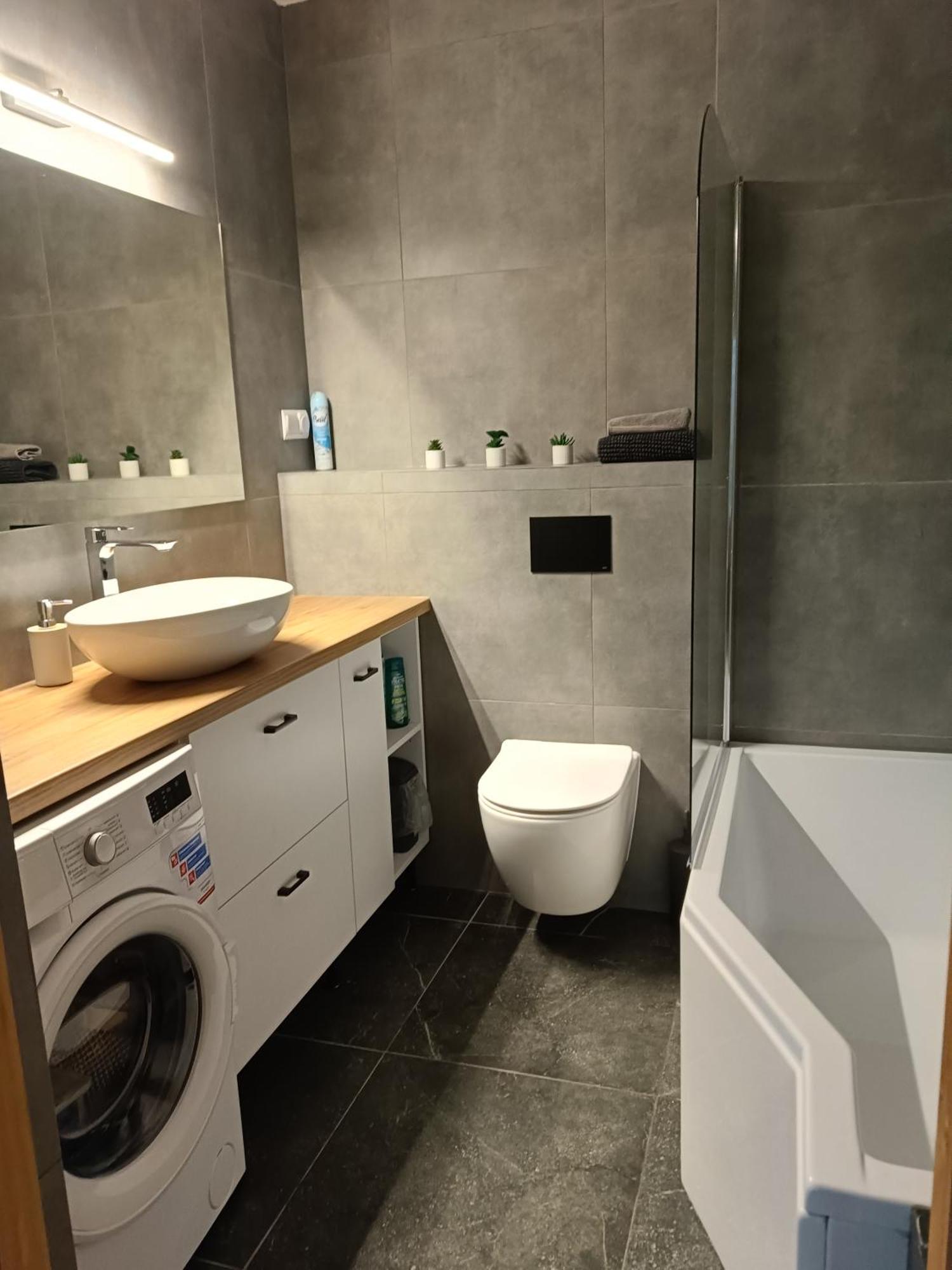 Apartamenty Bartoszyce 2 客房 照片